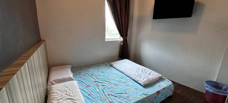 OYO 91242 麻坡金马酒店(OYO 91242 Muar Golden Horse Hotel)图片