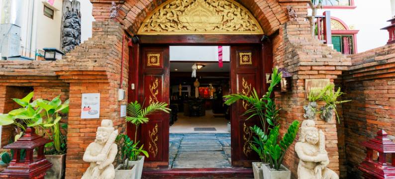 清迈古城素凯客栈(SK House 2)图片