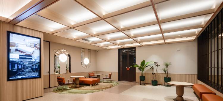 桔子酒店(凭祥汽车总站店)图片