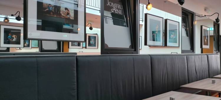 月沐芙酒店(Dancenter Hotel Jomfru Ane)图片