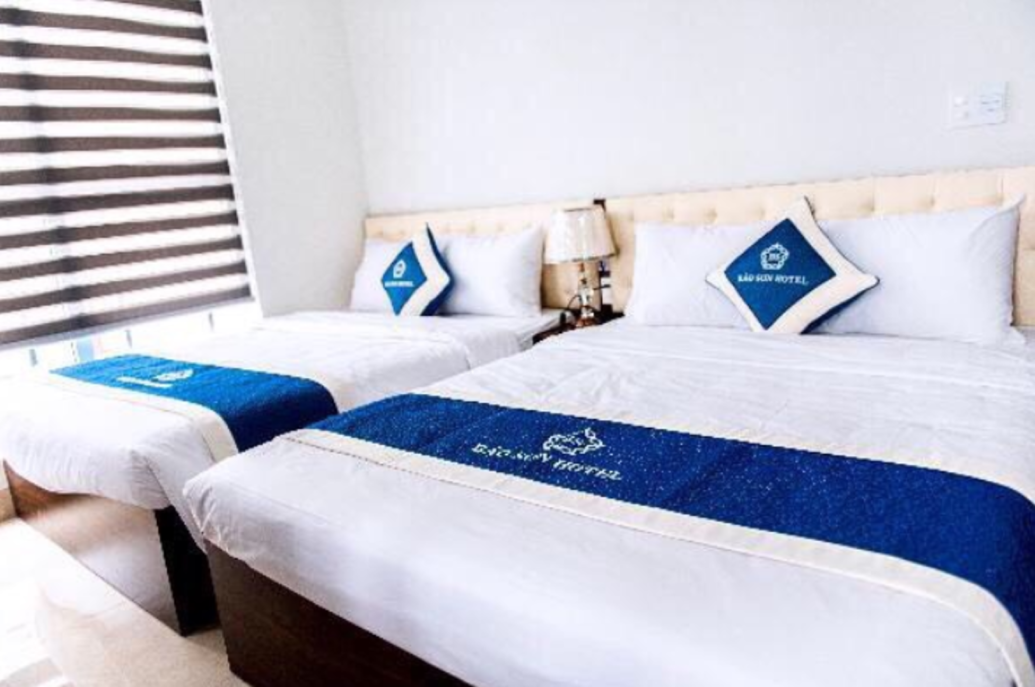 Bao Son Hotel Ha LongOver view