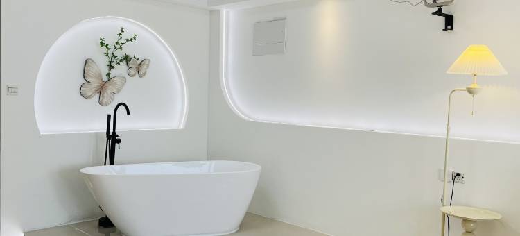 村江晓景·观影酒店 (济宁万达广场店)图片