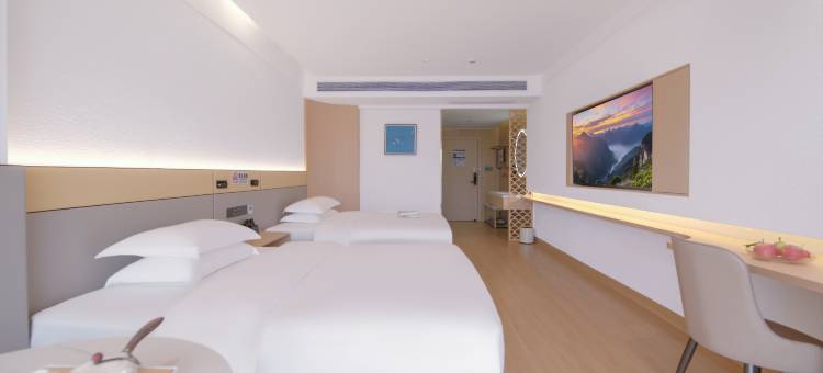 勐腊铂度酒店(南腊河星光夜市店)图片