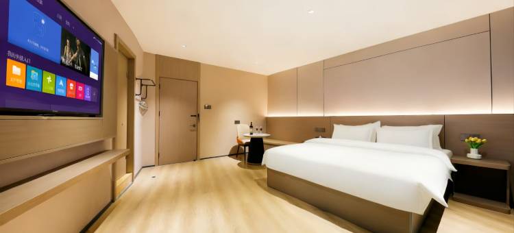 梧•州︱Serenity•Haven•柏悦酒店(高铁南站苍海公园店)图片