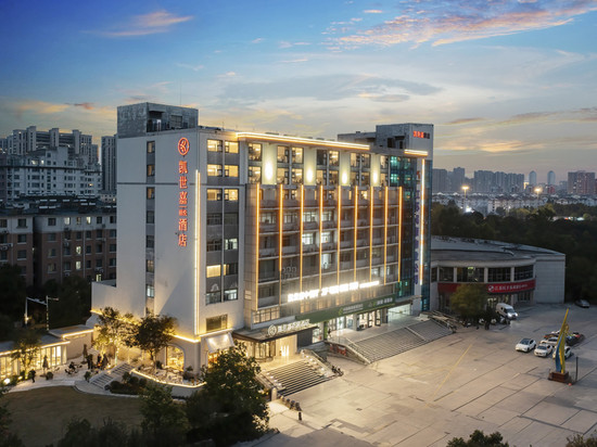 凯世嘉花园酒店(泗阳县政府店)