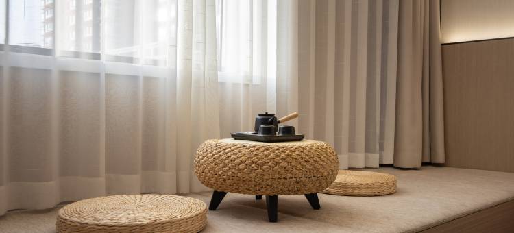 延吉·悦享里｜TheBeautyofTheEast艺术家酒店(延边大学网红墙店)图片