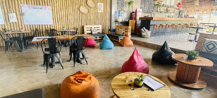 马永旅舍(MAAYONG HOSTEL)图片