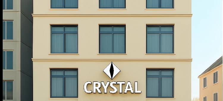 比什凯克·水晶轻奢智享酒店(阿拉套广场店)(Bishkek Crystal Luxury Smart Hotel (Ala-Too Square Branch))图片