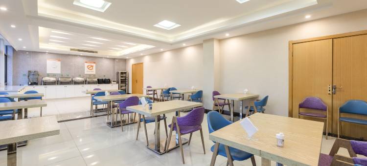 格林豪泰智选酒店(庐江移湖西路城西四中店)图片