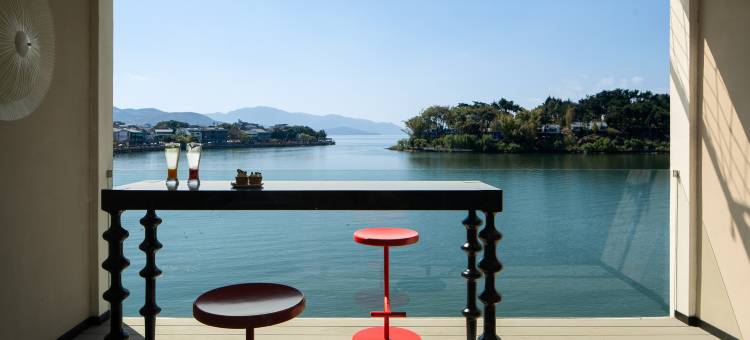 大理阿凯缇娅海景度假酒店图片