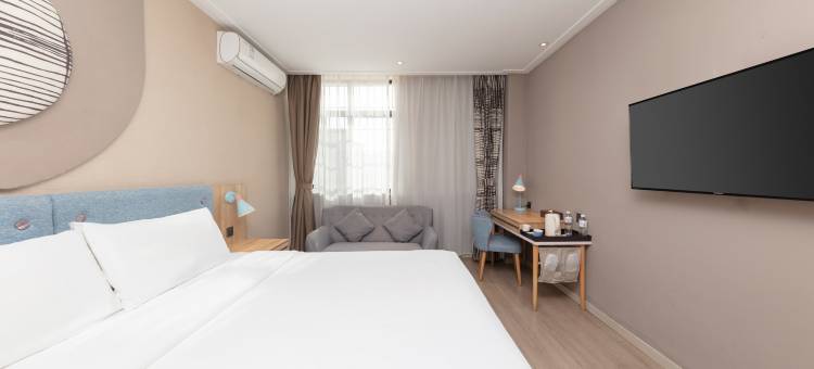 如家酒店·neo(鹰潭凯翔新天地中心广场交通路店)图片