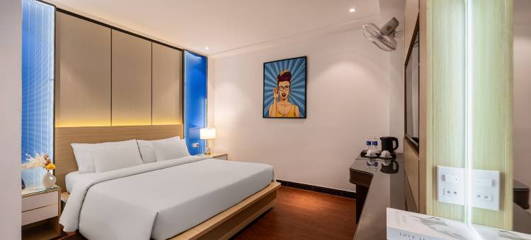 A25酒店-黎圣宗277(A25 Hotel - 277 Le Thanh Ton)图片