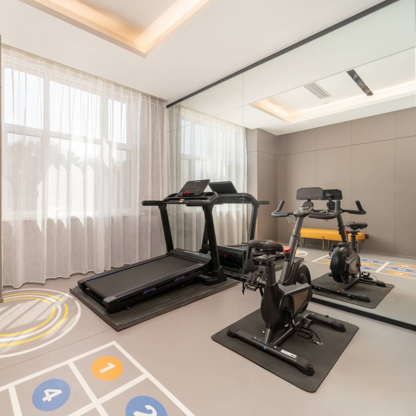 如家精选酒店(沧州渤海新区中捷产业园区捷港大街店)图片