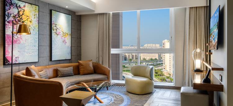 朱美拉棕榈岛住宅 - 安达仕凯悦酒店(Andaz Family Suites by Hyatt - Palm Jumeirah)图片