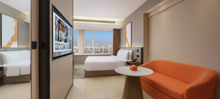 云上四季尚品酒店(大连西安路地铁站店)图片