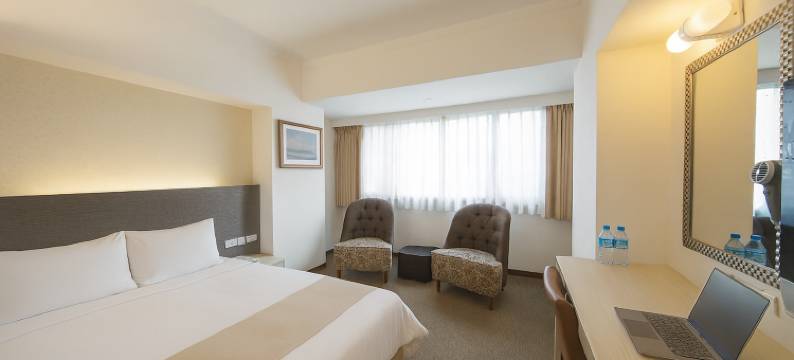 台中富王大饭店图片