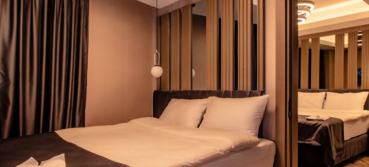 Mery Hotel Istanbul图片