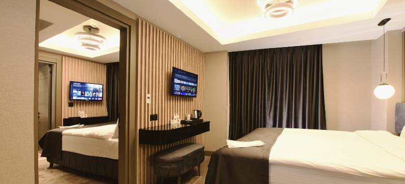 Mery Hotel Istanbul图片
