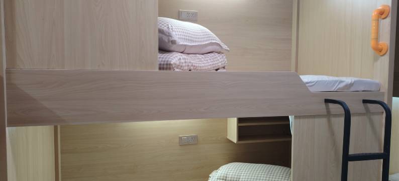 金城简宿青年空间(兰州张掖路步行街店)图片