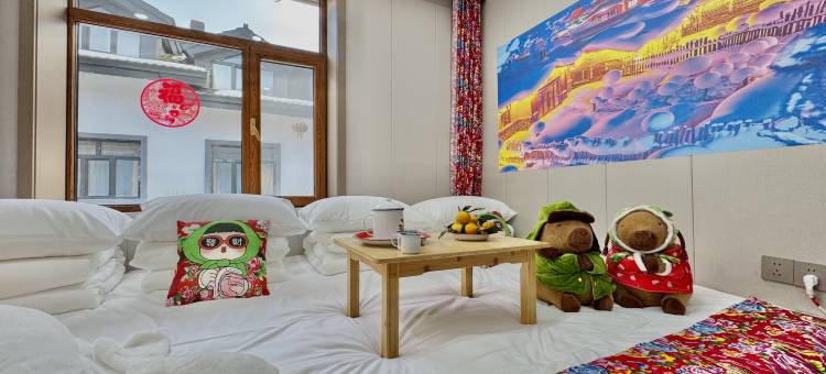 同淋雪·栖境民宿(中国雪乡店)图片