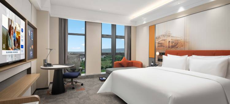 南京六合雄州街道希尔顿欢朋酒店图片