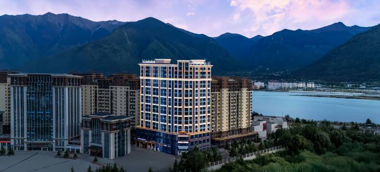 美豪酒店(林芝牦牛广场店)图片