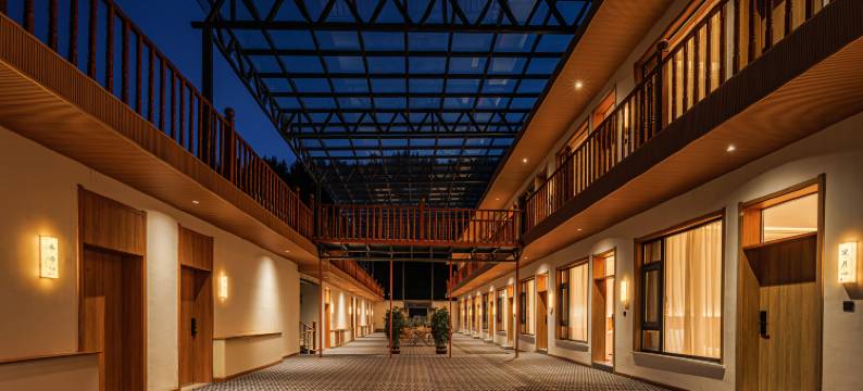 福慧居民宿(五台山憨山寺店)图片