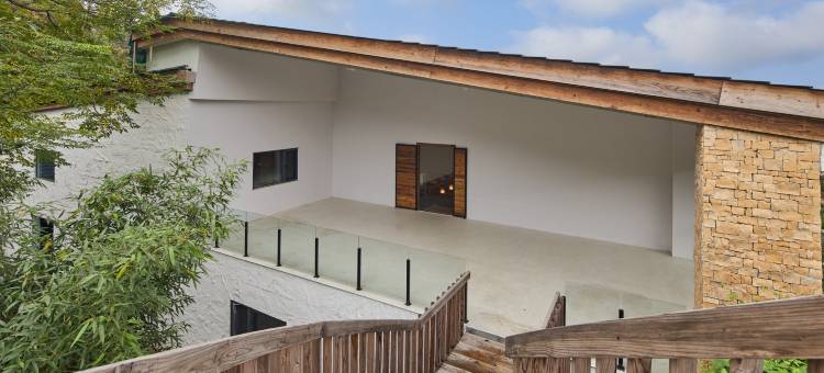 花筑·茶那花格民宿(信阳店)图片