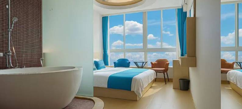 都市118连锁酒店(滦州市火车站店)图片