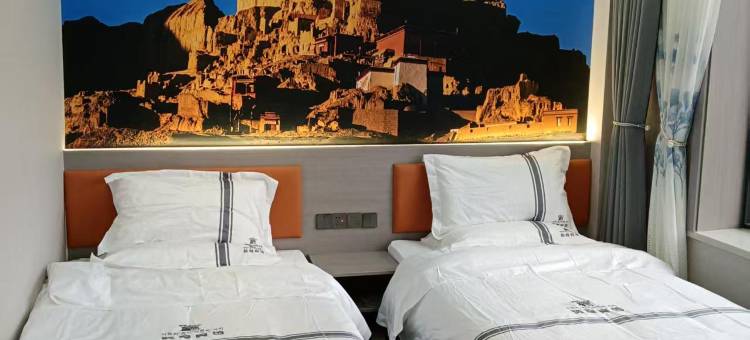 同德赞穹宾馆图片