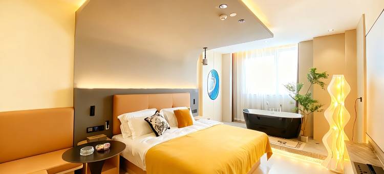 未来舰酒店(融创乐园店)图片