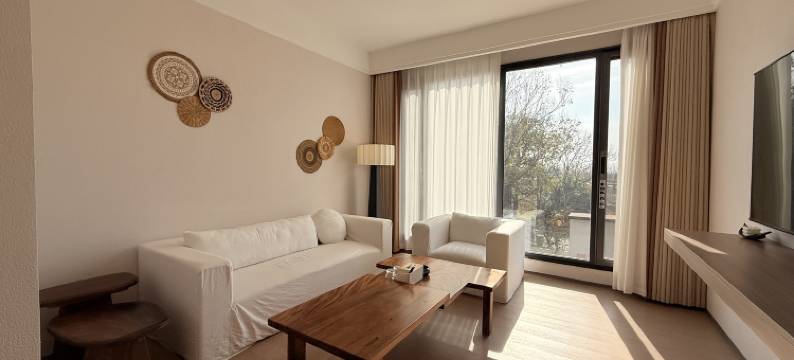 花筑·三只小鹿民宿(蚌埠禾泉小镇度假区店)图片