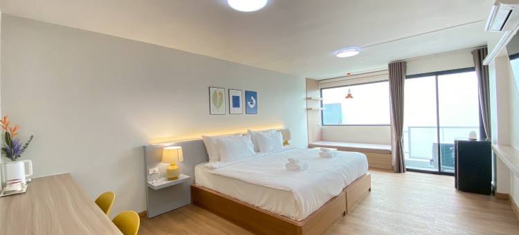 乔博暖酒店(Chorbnorn Hotel)图片