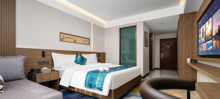 邯郸赵王宾馆(邯郸道邯郸站店)图片