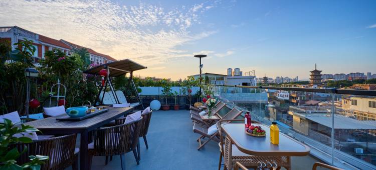 花筑·金砖美宿(泉州古城西街店)图片