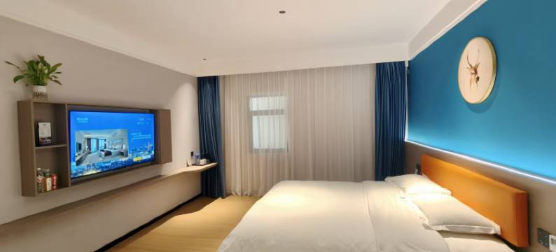 桑尼贝尔连锁酒店(淅川范蠡公园汽车站店)图片