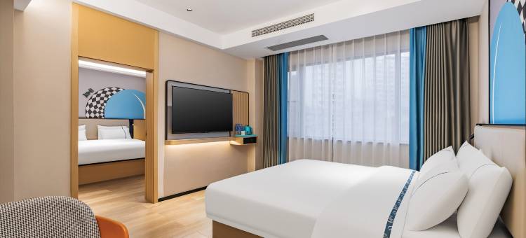 城市便捷酒店(南屏步行街交三桥地铁站店)图片