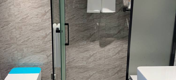 格林豪泰贝壳酒店(抚州万象新城天幕广场文昌里店)图片