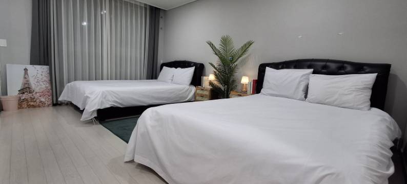 金之家清安公寓酒店(Maison de kim Chungan Hotel)图片