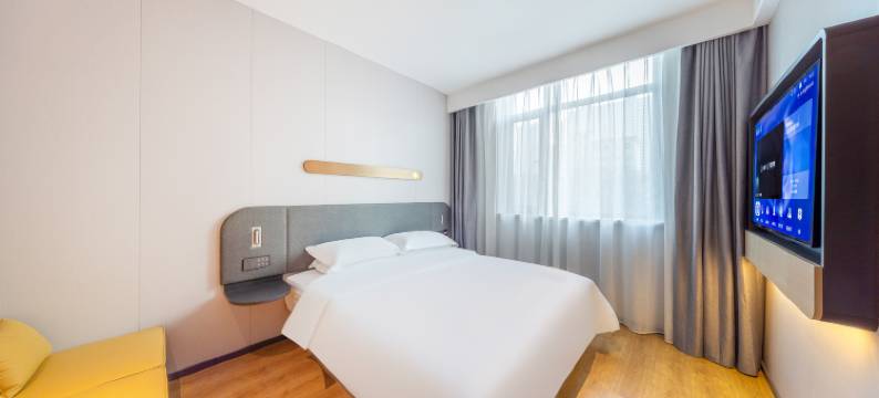 锦江之星(兰州高铁西客站中天健广场店)图片