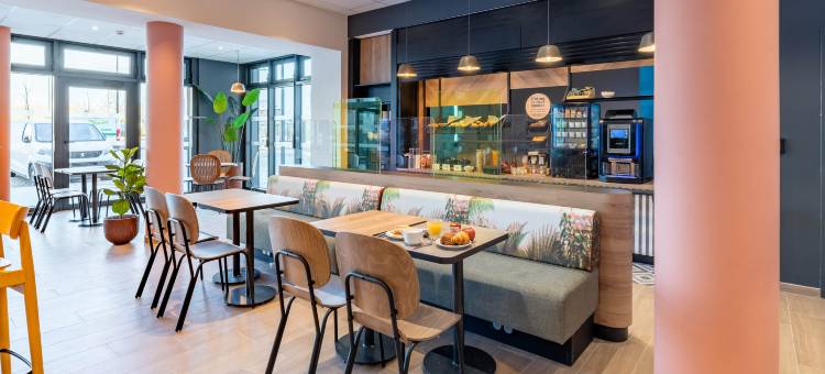 B&B酒店 Massieux Genay(B&B Hotel Massieux Genay)图片