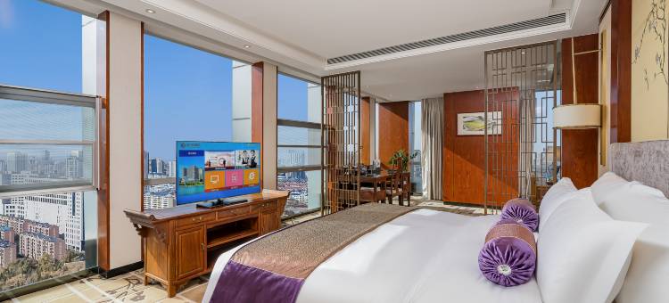 鄂尔多斯雍贵酒店图片