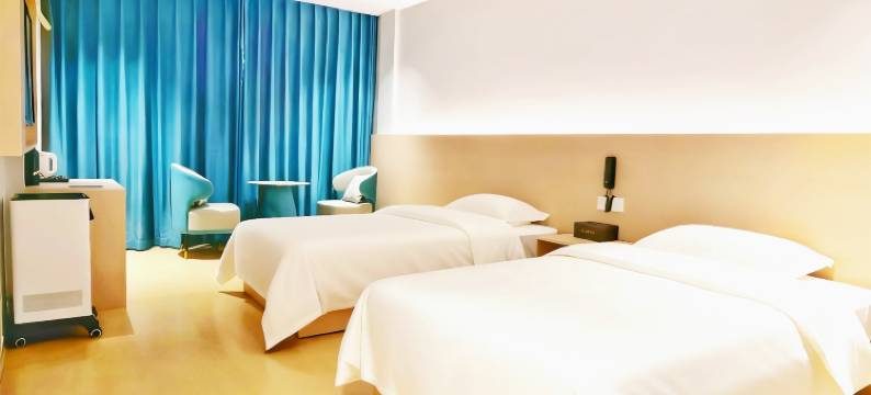 如家驿居酒店(乐陵五洲中大道银座商城店)图片