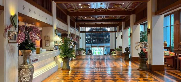 维恩拉科酒店(Wienglakor Hotel Lampang)图片
