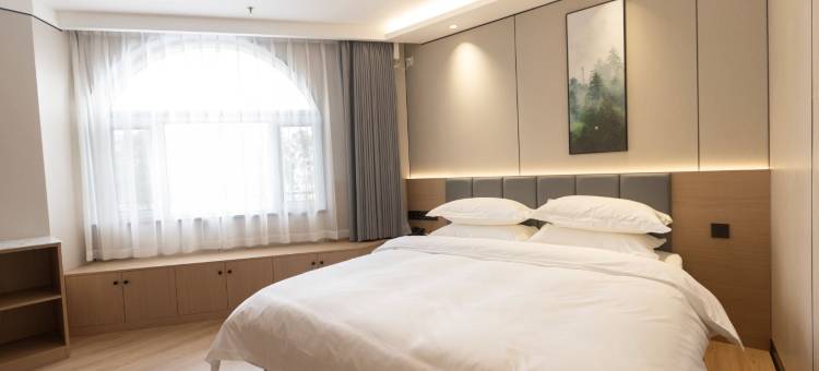 格林豪泰(张家口公安大厦店)图片