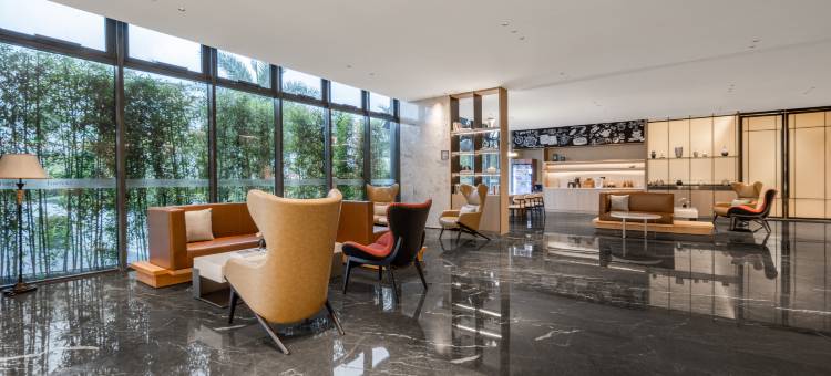 重庆万豪万枫酒店(汽博中心店)图片