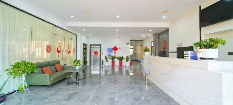 启航酒店图片