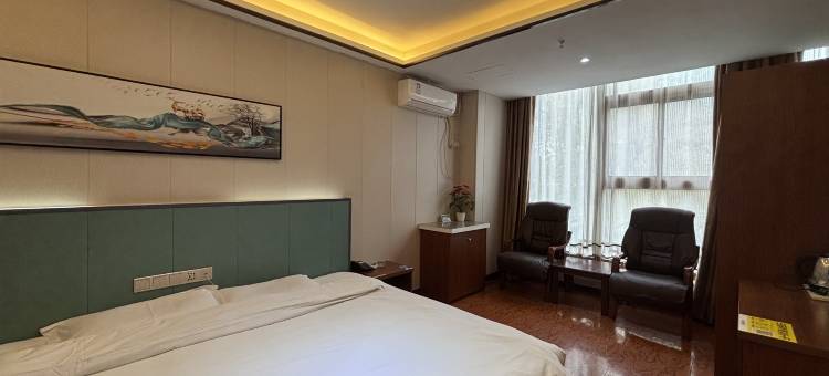杨凌铂悦城际酒店图片