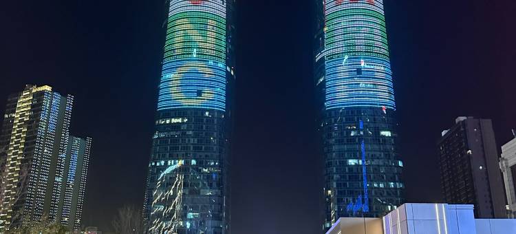 滕王阁•豫章VACATIONDREAMS•CINEMA影院轻居酒店(南昌万寿宫站店)图片