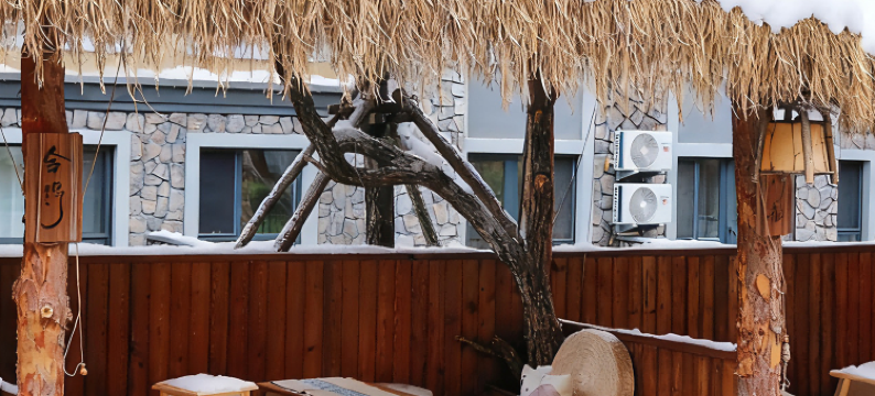 长白•山知谣｜MOUNTAIN•RHYMELY度假民宿(二道白河长白山站店)图片